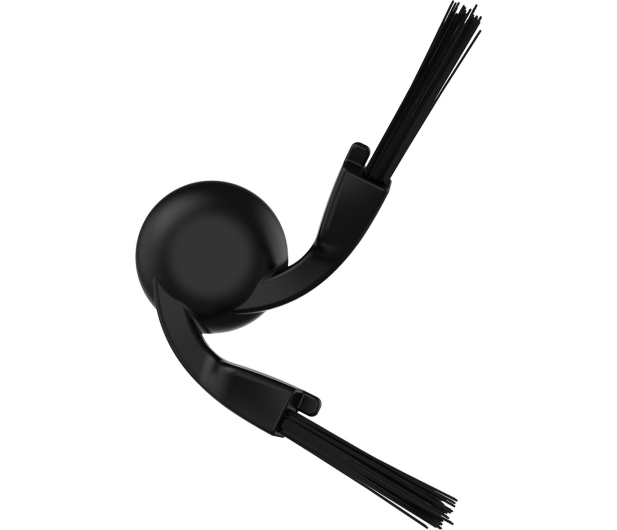 XIAOMI Szczotka boczna zapobiegająca plątaniu włosów do robota Xiaomi Robot Vacuum S40 / H40 / S40 Pro / 5 / 5 Pro - 1519669 - zdjęcie